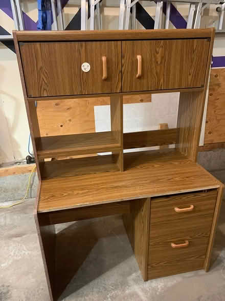 Photo of free Computer/Student Office Desk (Millwoods) #1