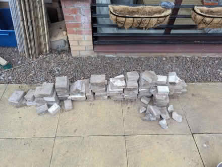 Photo of free Monoblock offcuts (Gracemount EH17) #2