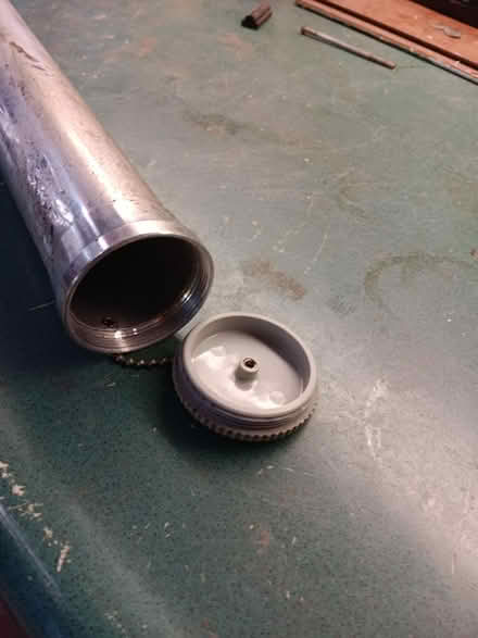 Photo of free Classic Protective Metal Cylinder (Ballard) #2