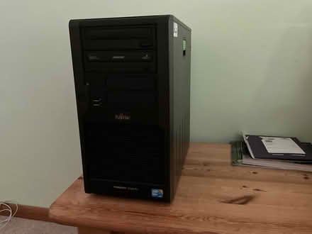 Photo of free Fujitsu Primergy TX100 Server (Hertford SG14) #1
