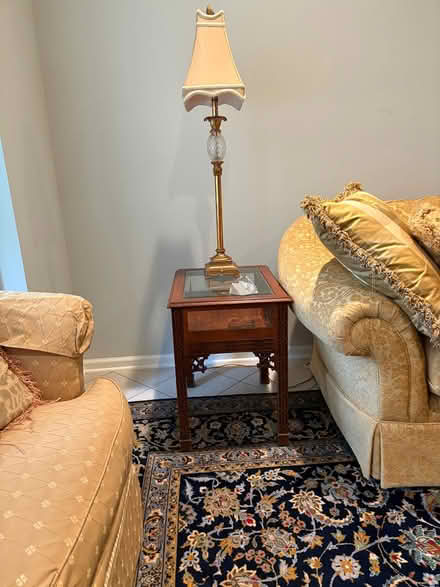 Photo of free End table (Basking Ridge) #1