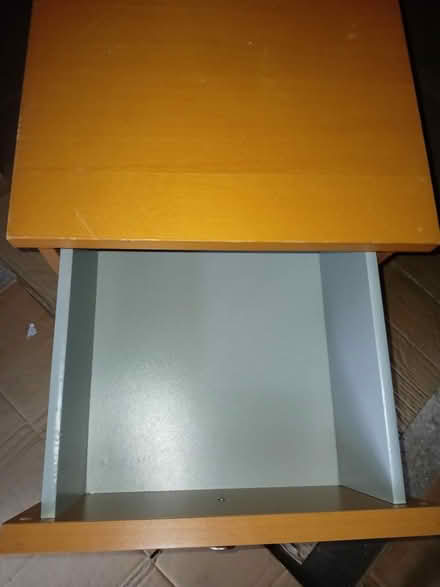 Photo of free Bedside table (Peckham) #2