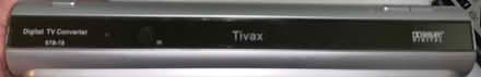Photo of free Tivax DTV Converter Boxes (Maynard) #3