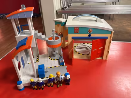 Photo of free Fireman Sam toys (CH60) #1