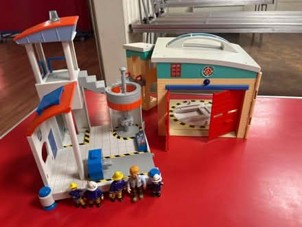Photo of free Fireman Sam toys (CH60) #1