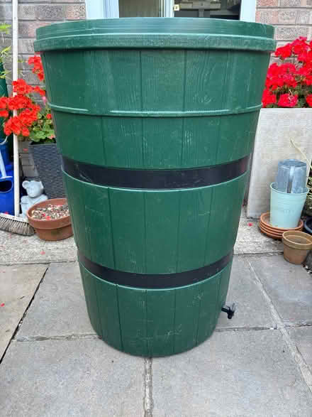 Photo of free Waterbutt (Clevedon BS21) #1
