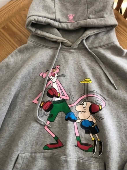 Photo of free Pink Panther Sweatshirt (Cheshunt En8) #2