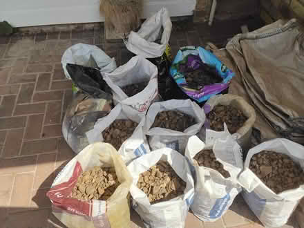 Photo of free Small stones / gravel (Welwyn AL6) #1