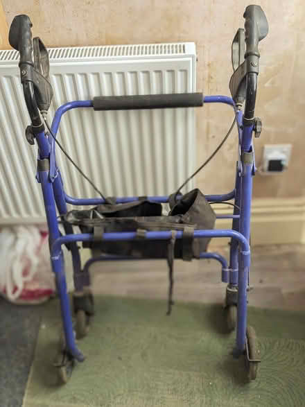 Photo of free Disabled walker (Wallasey, CH44) #2
