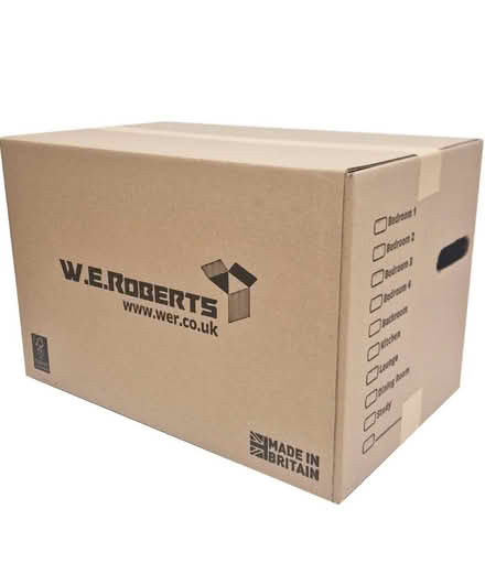 Photo of Moving boxes (GL3) #1