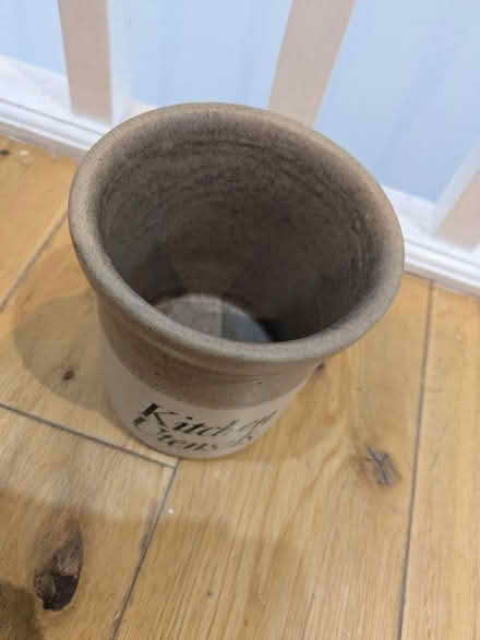 Photo of free Kitchen utensils pot (Heaton) #2