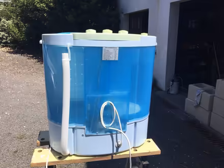 Photo of free Miniature Washing Machine (twin tub) (Bunwell NR16) #4