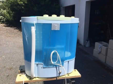 Photo of free Miniature Washing Machine (twin tub) (Bunwell NR16) #4