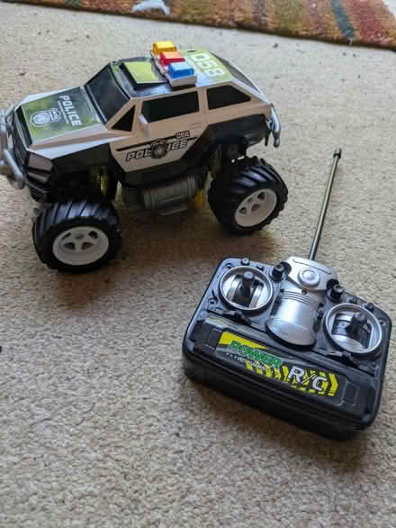 Photo of free Remote control car (Tangmere) #2