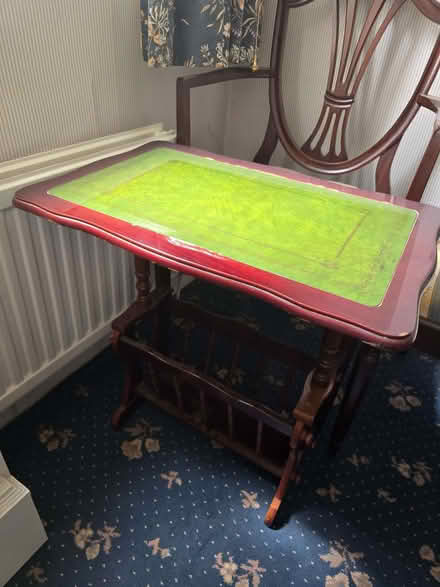 Photo of free Magazine table/rack (Bramhall SK7) #1
