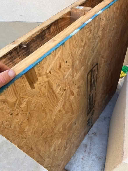 Photo of free Heavy duty pallet (483 sequoia lane Sebastopol) #2