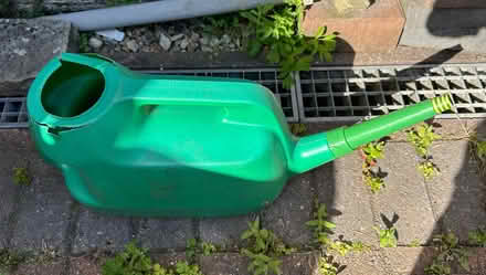 Photo of free Watering can (Knaresborough HG5) #1