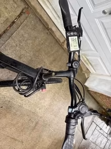 Photo of free 20 mph E Bike used (Bromley BR1) #1