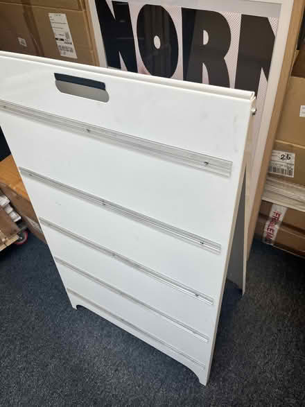 Photo of free 'A' Board (Victoria, London) #2