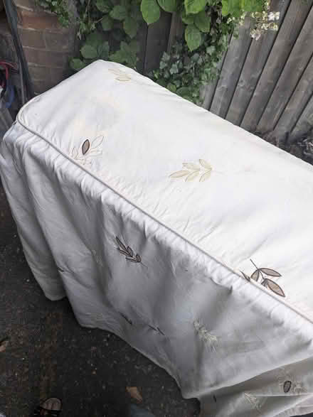 Photo of free Fold up bed (Whitemoor NG8) #2