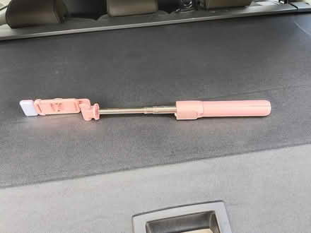 Photo of free Selfie stick with tripod function (Royston SG8) #3