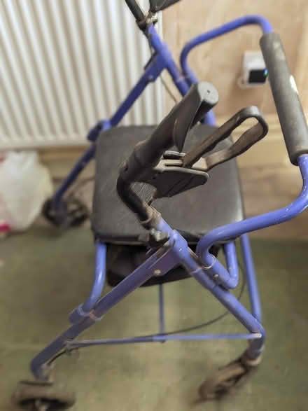 Photo of free Disabled walker (Wallasey, CH44) #1