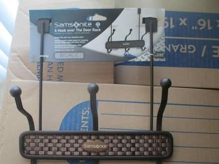 Photo of free Over Door Rack (Foothill Farms 95842) #2