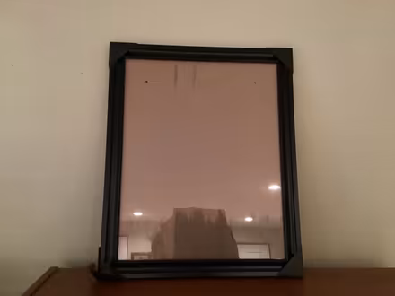 Photo of free Frame (Catonsville near old EC) #1