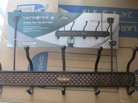 Photo of free Over Door Rack (Foothill Farms 95842) #1