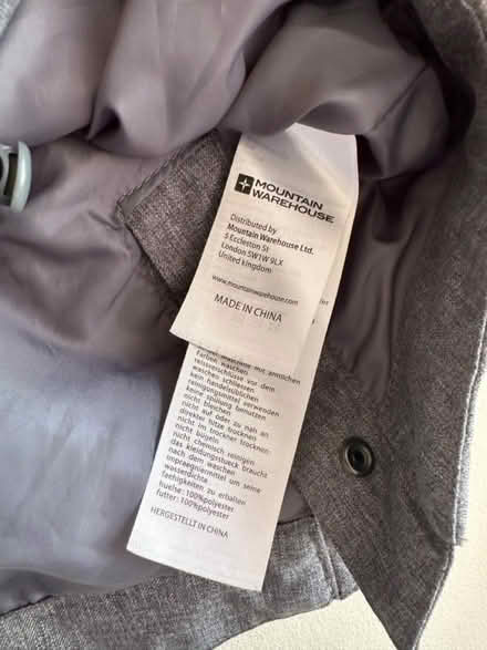 Photo of free Ladies Mountain Warehouse Coat (Hemel Hempstead, HP2 area) #2