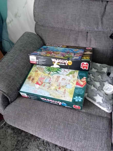 Photo of free wasgi puzzles (Maidenhead SL6) #1