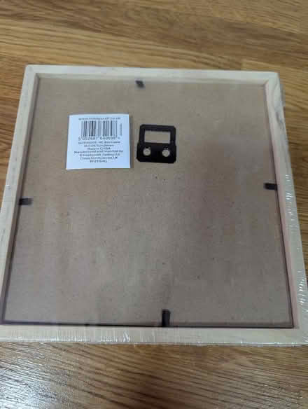 Photo of free Deep Box Frame 16.5 CMS sq (Grangeway area NN10) #4