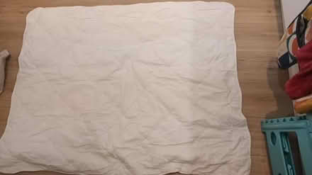 Photo of free Child's cot bed duvet (SW11) #1