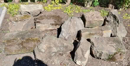 Photo of free Garden stones (Bishop Auckland DL14) #2