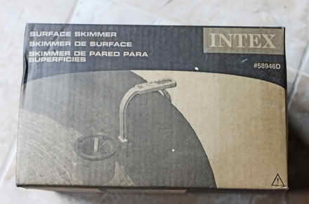 Photo of free Intex Surface Pool Skimmer Unused (West Townsend) #1