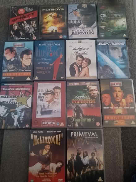 Photo of free Various dvds (york) #1