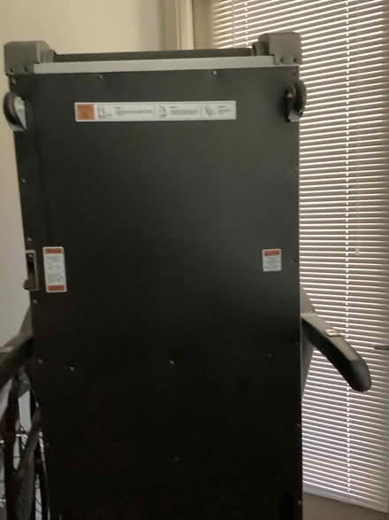 Photo of free Folding Avanti treadmill AaT580 (Glendora near Azusa.) #1