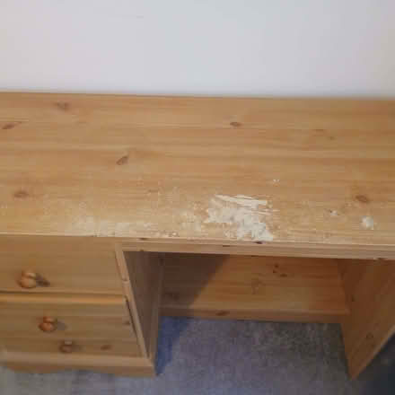 Photo of free Dressing table (Gillmoss L11) #2