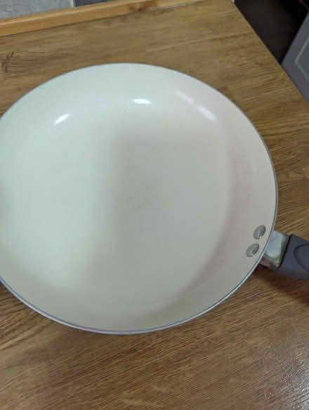 Photo of free 10" cry pan and matching pot (Grangeway area NN10) #2