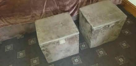 Photo of free Storage Seats (Springfield B11) #2