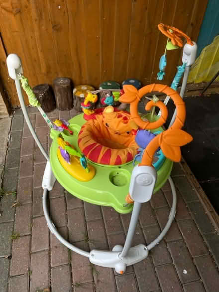 Photo of free Fisher baby (Se279) #1