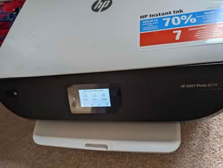 Photo of free HP printer (Hornby LA2) #1