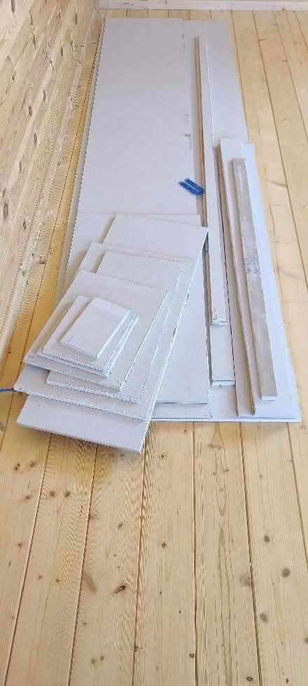 Photo of free Plasterboard off cuts (Willingdon BN20) #4