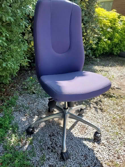 Photo of free Office Chair (Liverton Coldeast TQ12) #3
