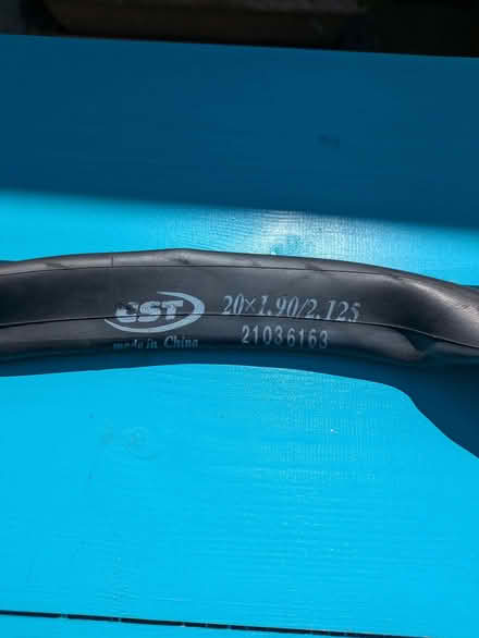Photo of free Cycle Inner Tube (Far Bletchley MK3) #2