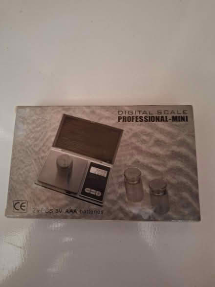 Photo of free Jewellery scales (Southborough TN4) #1