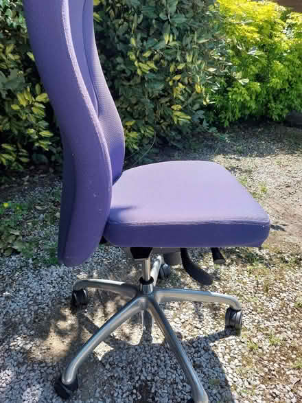 Photo of free Office Chair (Liverton Coldeast TQ12) #2