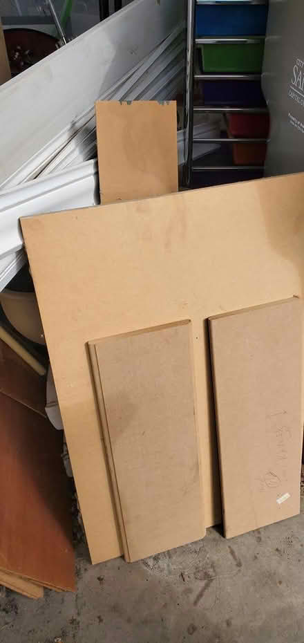 Photo of free scrap wood for small projects (South San Jose (Almaden)) #2