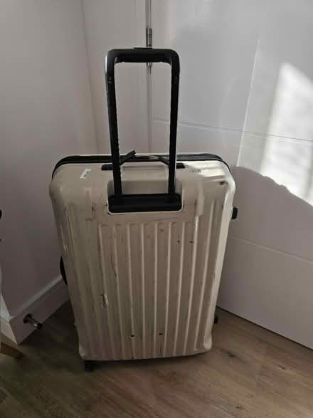 Photo of free Large suitcase (GU7 1AX) #3