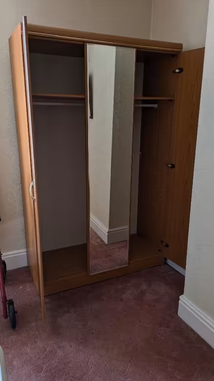Photo of free 2 x Alstons Wardrobes (Creeting St Mary IP6) #3